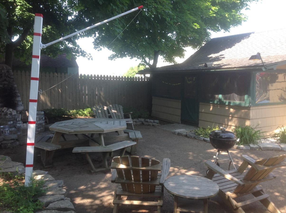 Wooden Boat Inn Clayton Zewnętrze zdjęcie